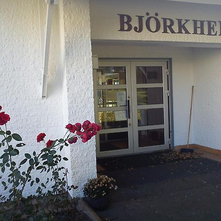 Katrinebergs Folkhoegskola B&B Vessigebro Exterior foto