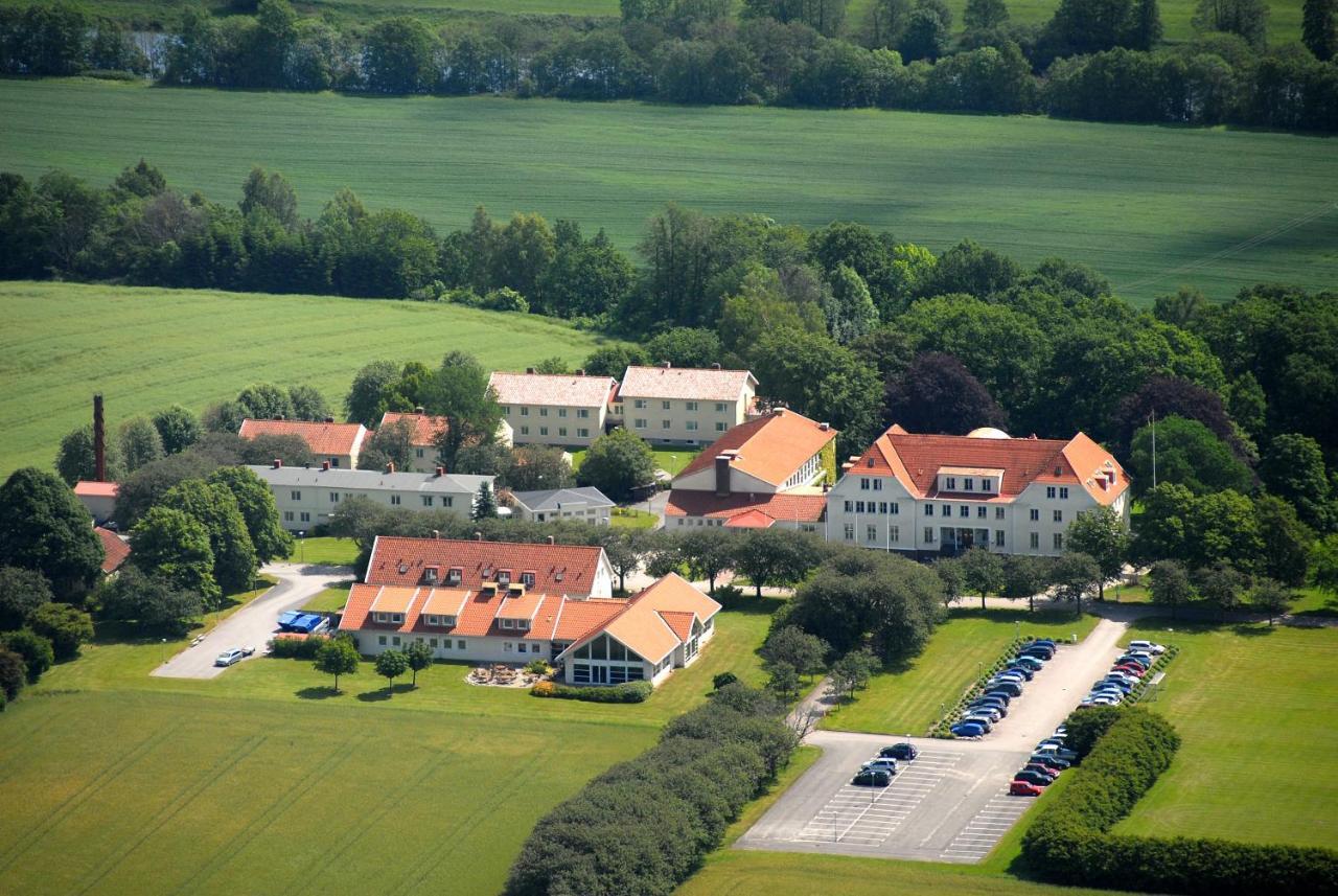 Katrinebergs Folkhoegskola B&B Vessigebro Exterior foto
