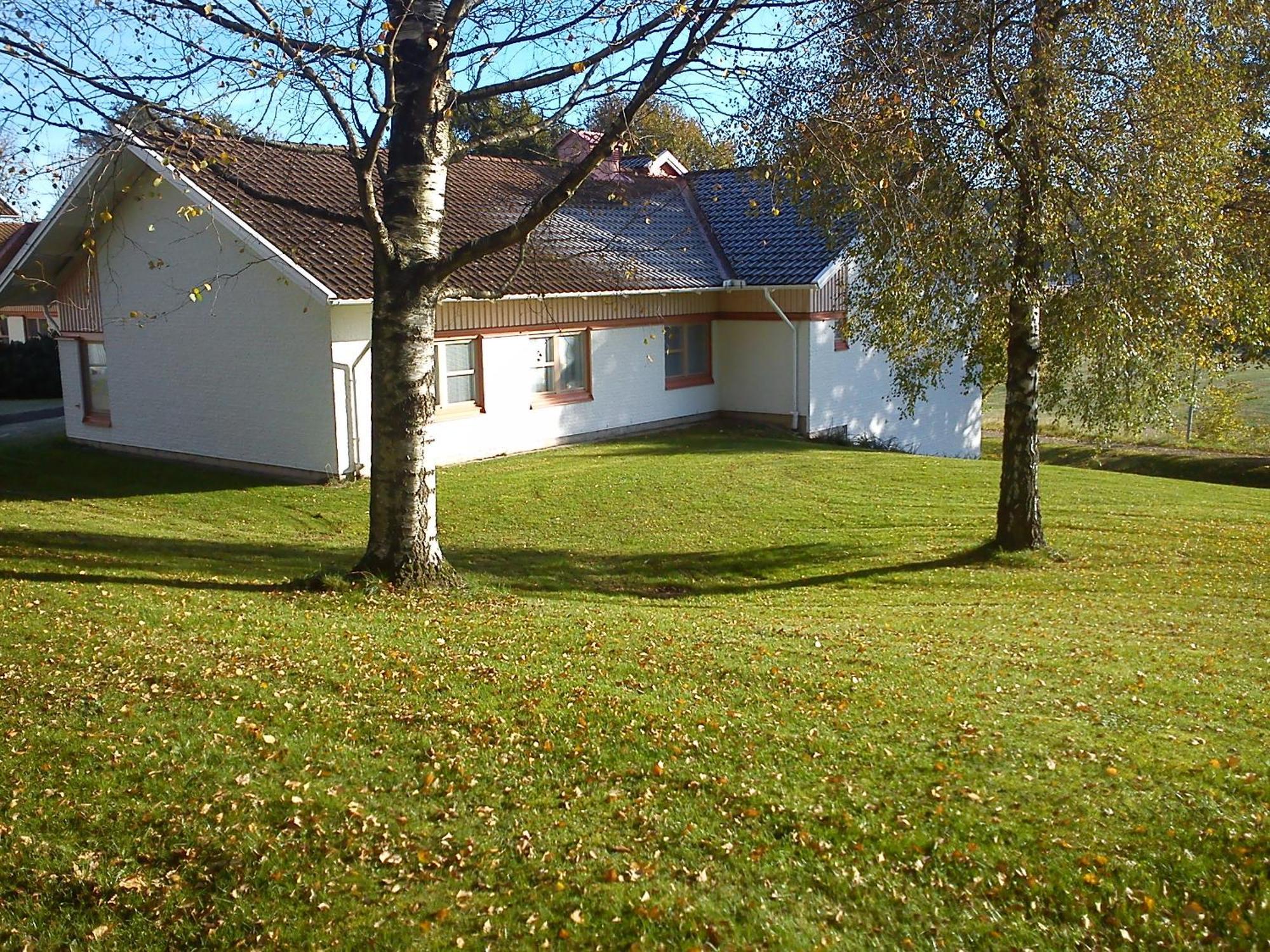 Katrinebergs Folkhoegskola B&B Vessigebro Exterior foto